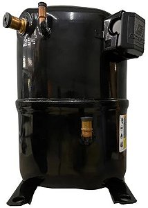 Compressor Copeland Hermetico CS27K6ETF5545 3F 208-230v R404 2,2TR 26800 BTU/H 3,5HP 6754 KCAL/H