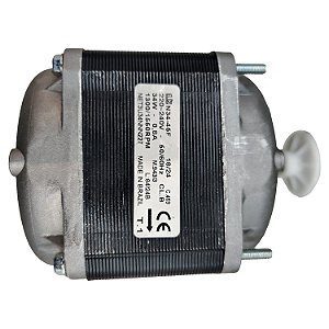 Micro Motor 1/10 N34-45F 220v c/ suporte / hélice plast 300x20 - Elco