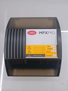 Controlador MPXPRO p/ valvula expansão Camara / Balcão (MX30M25HO0) - Carel