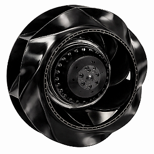 Ventilador centrifugo radical monofasico 230v R2E220RA3801 EBM