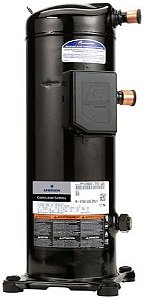 Compressor Copeland scroll ZP485KCETE7522 3F 380V 40,4TR 485000BTU/H 40,4HP 122220KCAL/H R410A