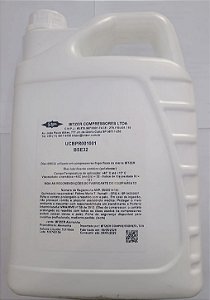 Oleo BSE32 5lts Sintético - Bitzer (UCBPR001001)