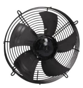 Ventilador motor axial 400mm 3F com grade 220/380v - EBM (S4E400AP0239)