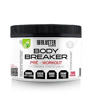 BODY BREAKER 150G BLUSTER