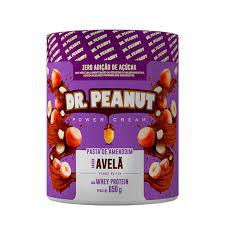 Pasta de Amendoim Dr. Peanut