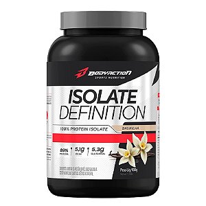 isolate definition (900g) BodyAction