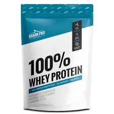WHEY 100% SHARK PRO (900G) refil