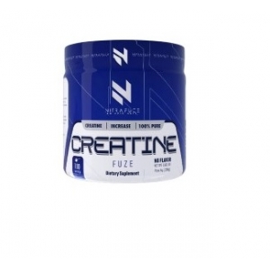 Creatina Nitra Fuze 100% pura 300 g