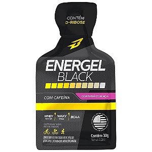 ENERGEL BLACK - 30G