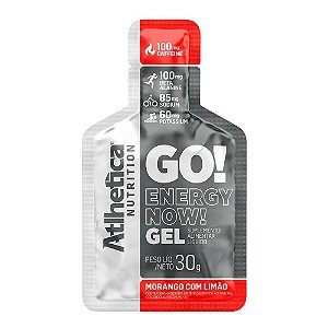 GO! ENERGY NOW  - 30G
