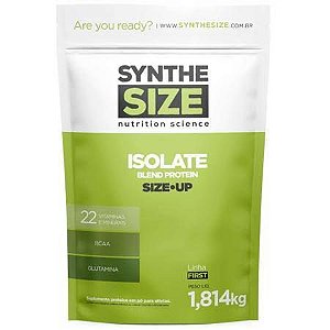 SYNTHE SIZE - ISOLATE BLEND PROTEIN 1.8KG