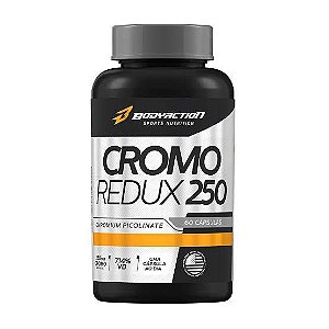 CROMO REDUX 250 - 60 CAP - BODYACTION