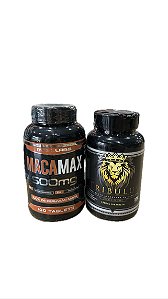 Tribulus 120 caps + maca peruana 100 caps - TA SUPLEMENTO