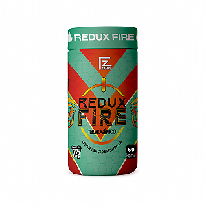 redux fire 60 caps - filzen nutrition