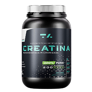 creatina 100% pura 1kg TA SUPLEMENTOS