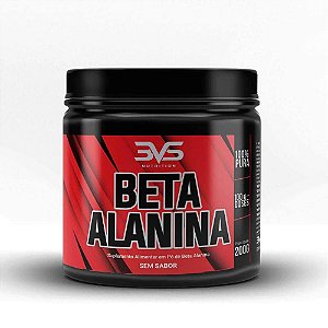beta alanina 200g 3vs