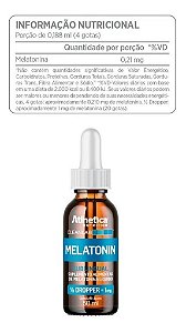 melatonin liquid - clean lab 50ml