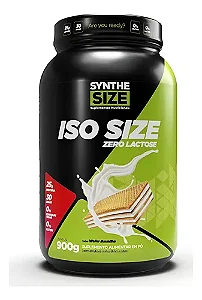 ISO SIZE 900G ( ZERO LACTOSE ) - SYNTHESIZE