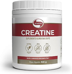 creatina vitafor 300g