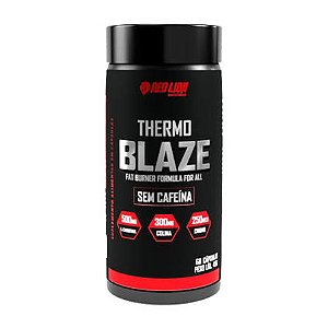 THERMO BLAZE 60 CAPS RED LION
