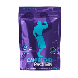 caniblend 900g refil canibal