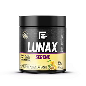 Lunax serene 300g - Filzen nutrition