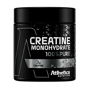 CREATINE ATLHETICA 300G PURA