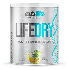 life dry - abacaxi - evolife nutrition 300g