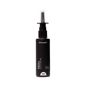 Spray Nasal Prata Coloidal