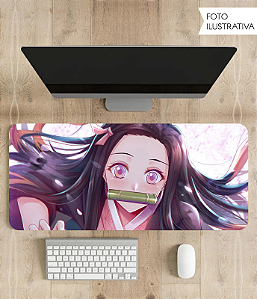 Mouse Pad Gamer Damon Slayer