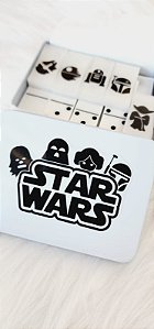 Dominó Personalizado Star Wars