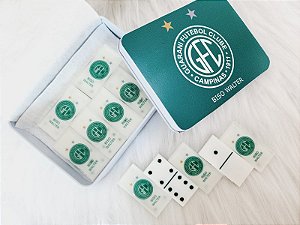 Dominó Personalizado Time do Guarani