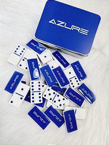 Dominó Personalizado com a Logo de Empresa ou Loja.