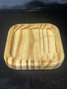 PORTA VELA EM BAMBU