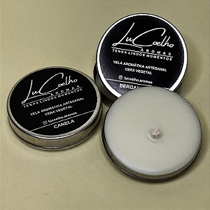 Mini Vela (aromas a escolher)