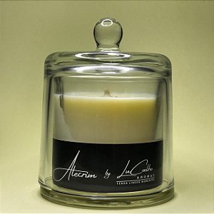 VELA AROMÁTICA ALECRIM by LuCoelho