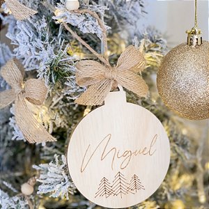 Enfeites de Natal - Kit Bolas Natalinas