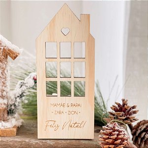 Casinha de Natal