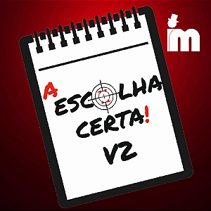 A Escolha Certa (Versão 2)