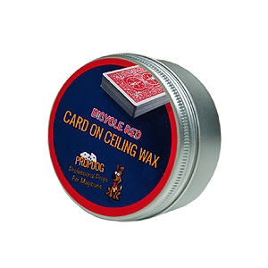Cera para Carta no Teto / Fio Invisível - Card on Ceiling Wax 30g by David Bonsall and PropDog