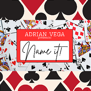 NAME IT! by Adrian Vega
