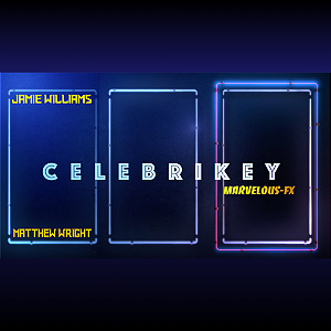 Celebrikey - BATMAN
