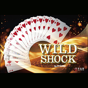 Wild Shock by Tejinaya