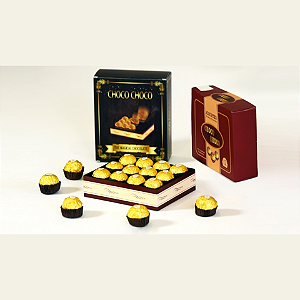 CHOCO CHOCO by Tora Magic