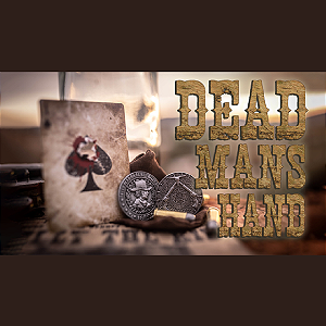 DEADMAN'S HAND (STANDARD) by Matthew Wright and Mark Bennett