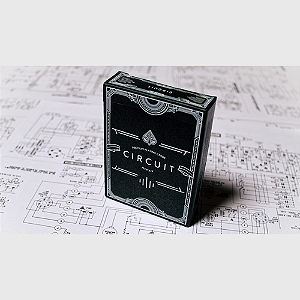 Baralho Circuit Marked Playing Cards by The 1914