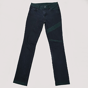 Calça Jeans Dark Forest