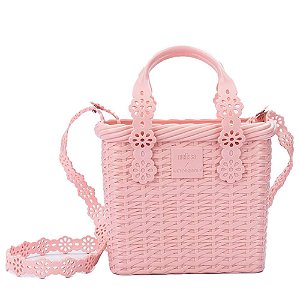 Bolsa Melissa Lace Bag + Viktor And Rolf 34224