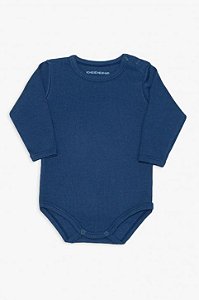 Body Manga Longa Ribana