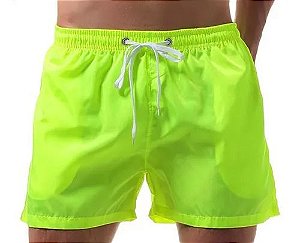 Shorts Masculinos Neon